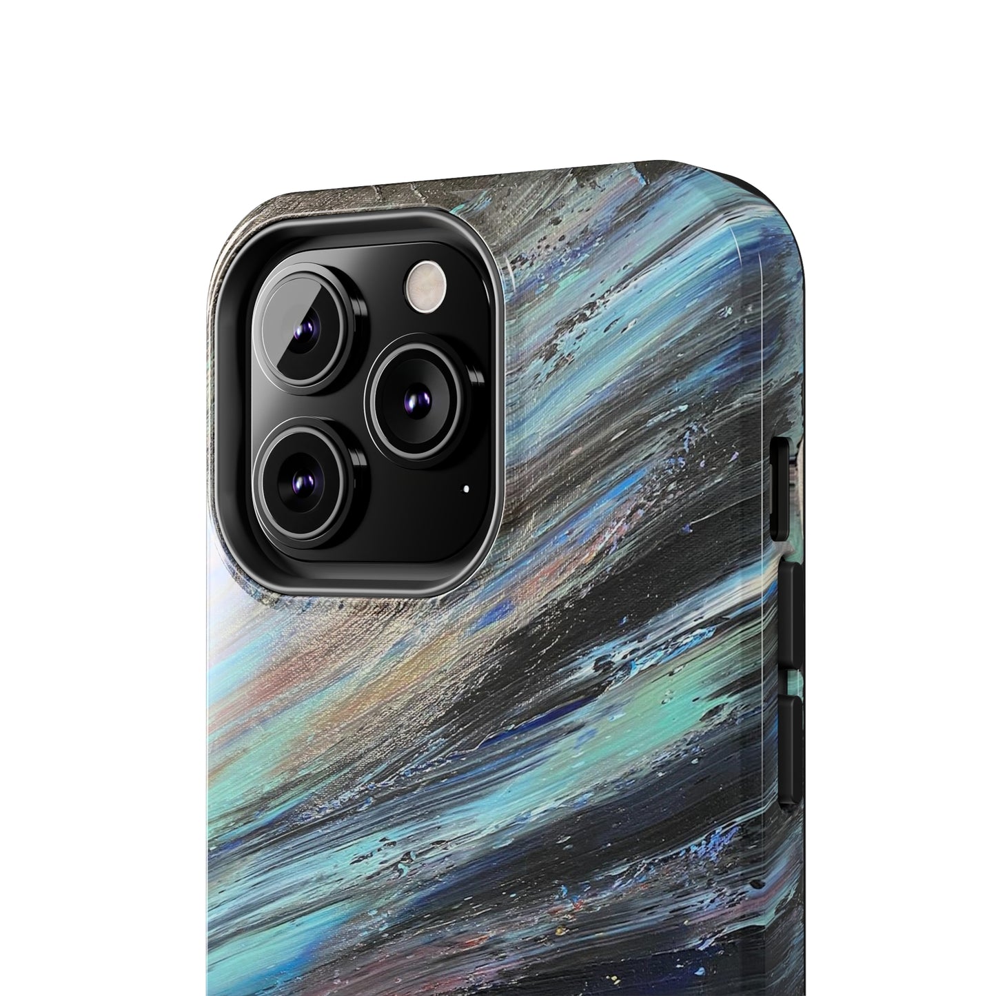 Tough Case-Mate iPhone Case Ft. Abstract Neptune