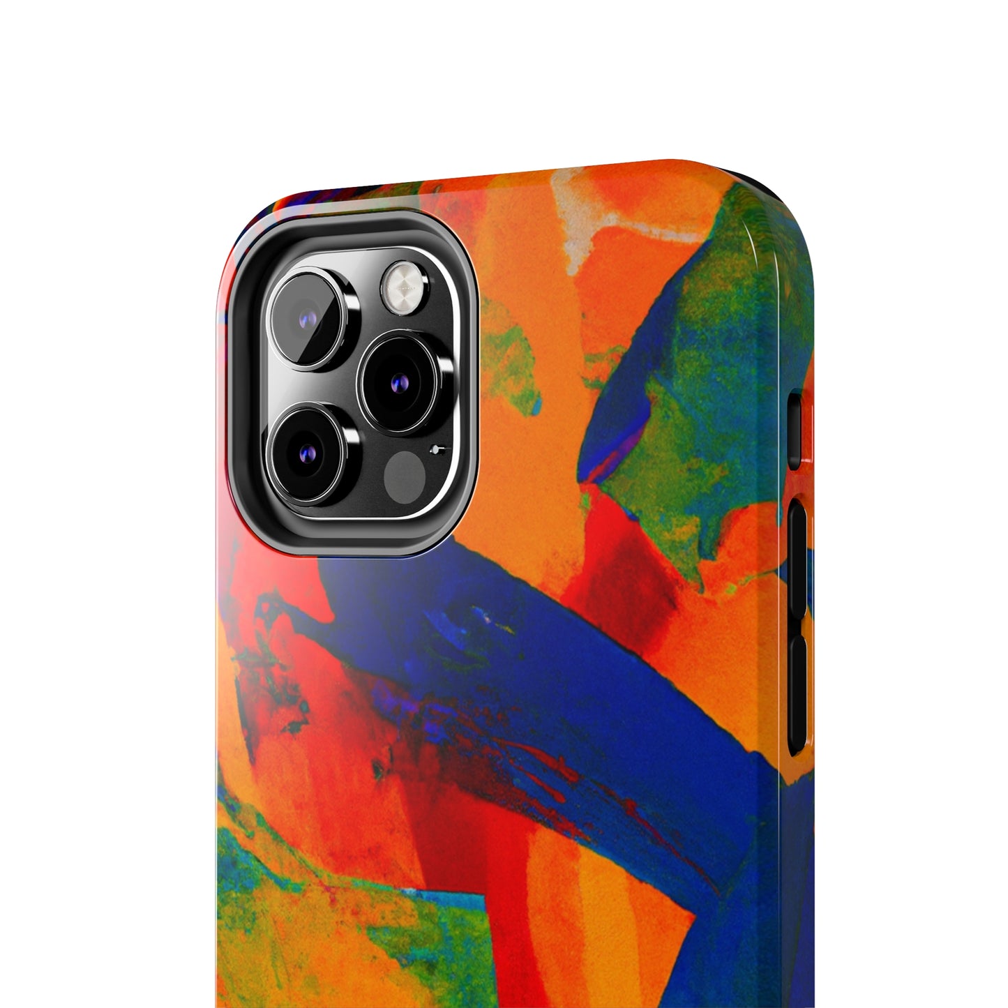 Tough Case-Mate iPhone Case Ft. Orange Soda