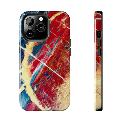 Tough Apple iPhone Cases Ft. Fire and Ice