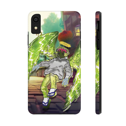 Strong Apple iPhone Case Ft. Anxel XRPL NFT 70 by GkongX