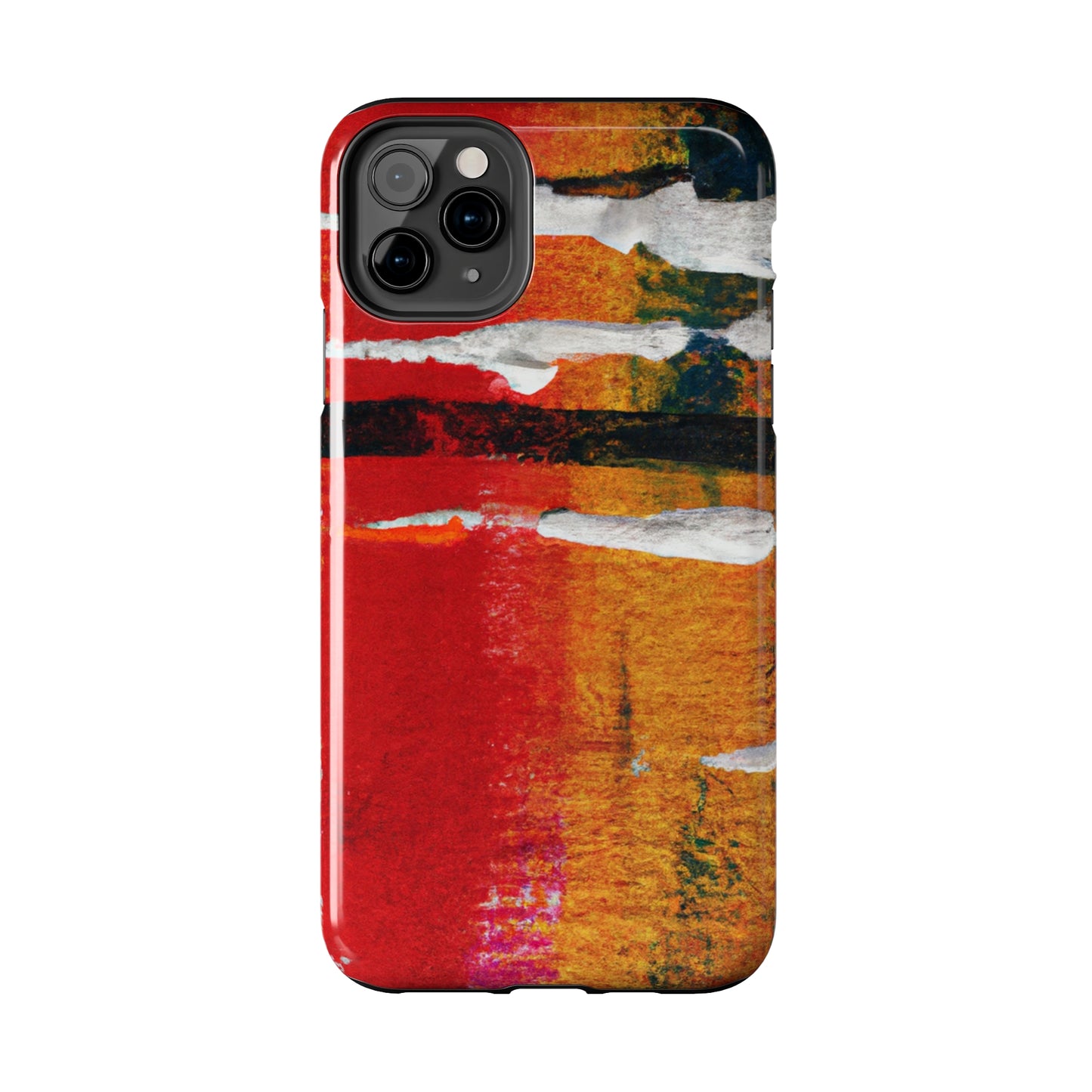 Tough Case-Mate iPhone Case Ft. Abstract New Mexico Desert