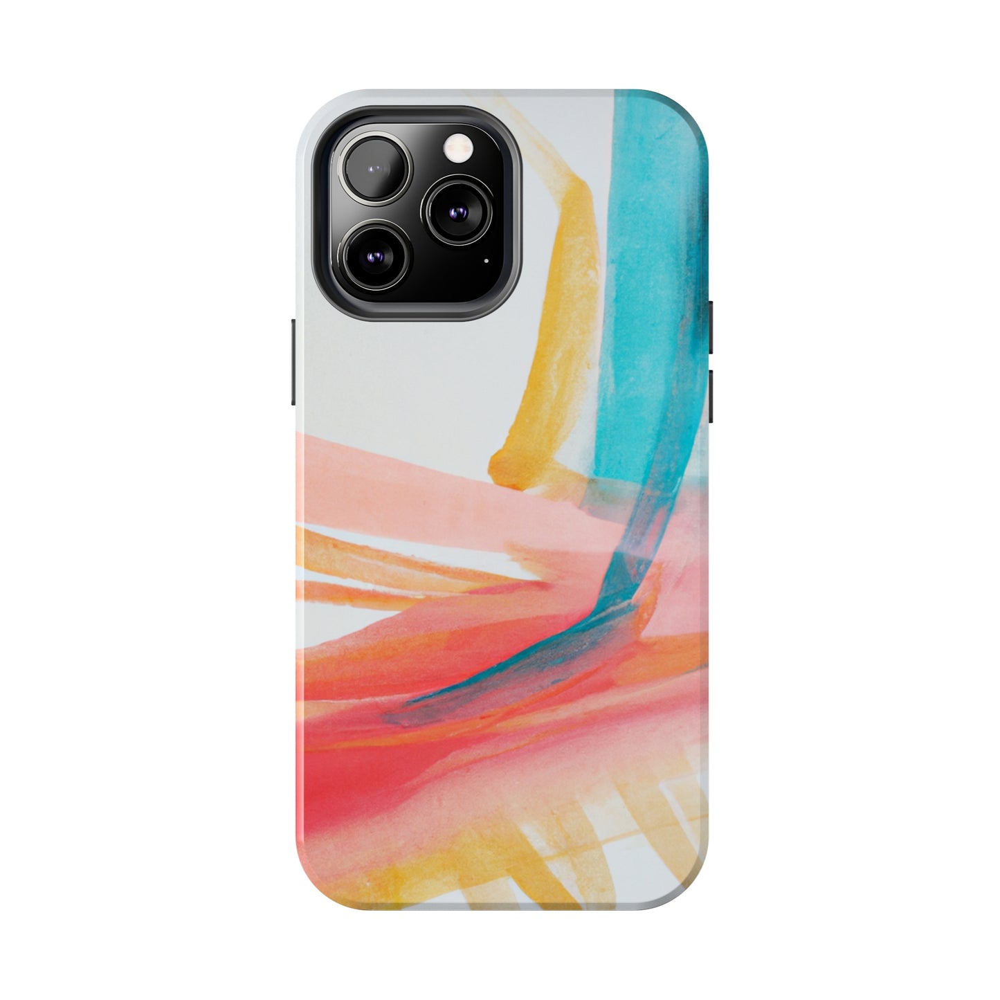 Tough Apple iPhone Cases Ft. Abstract Beach