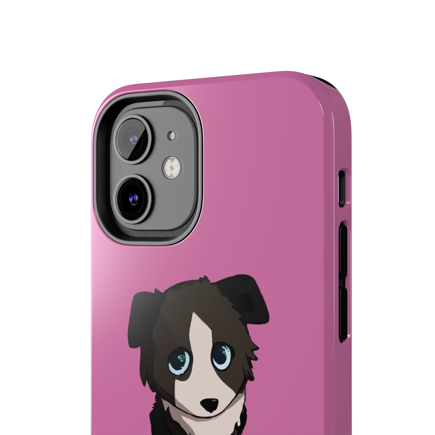 Tough Case-Mate iPhone Case Ft. Cute Pup