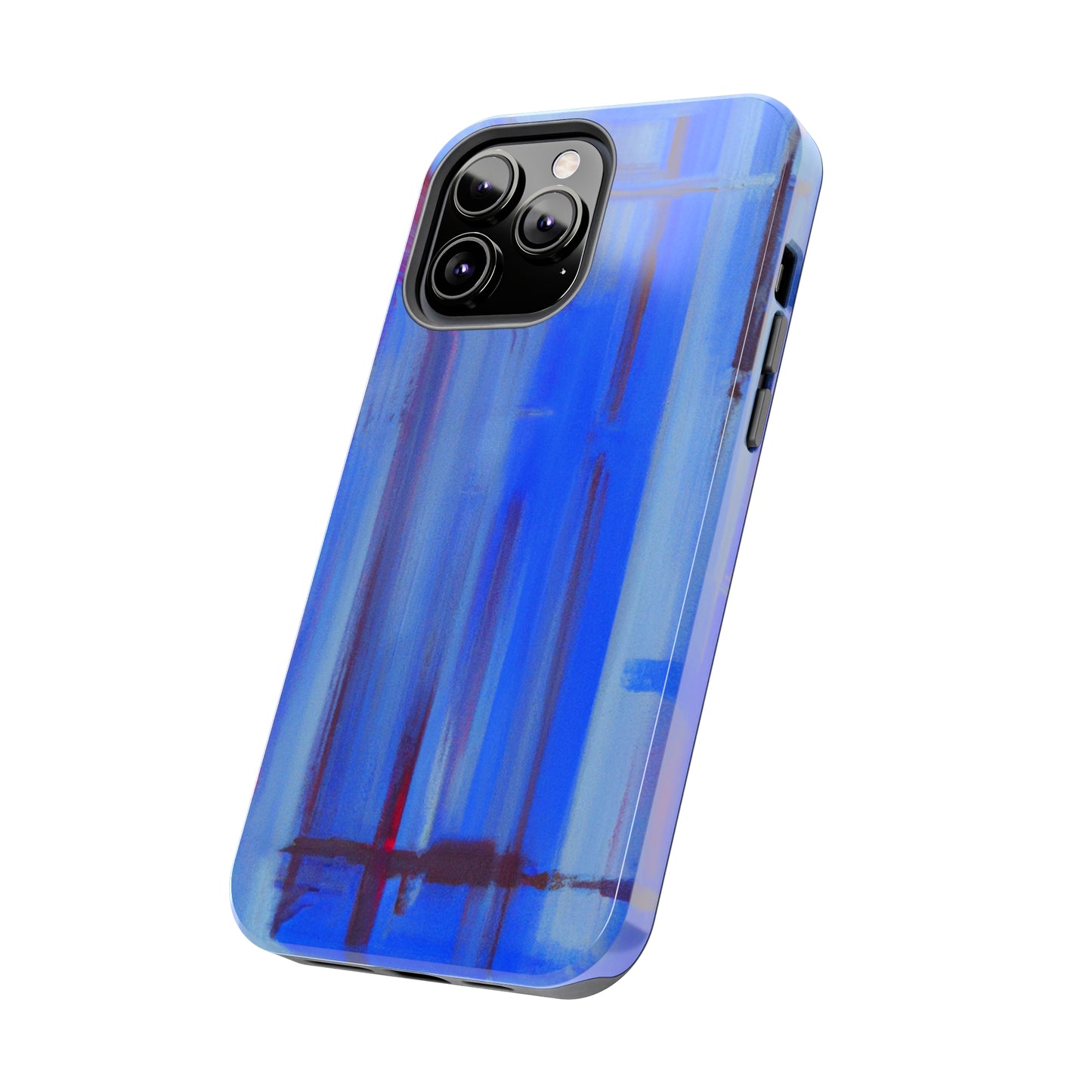 Tough Apple iPhone Cases Ft. Basically Blue