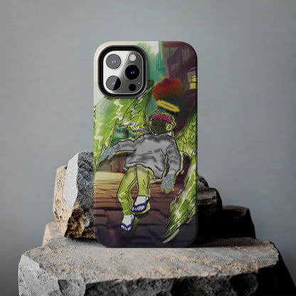 Strong Apple iPhone Case Ft. Anxel XRPL NFT 70 by GkongX