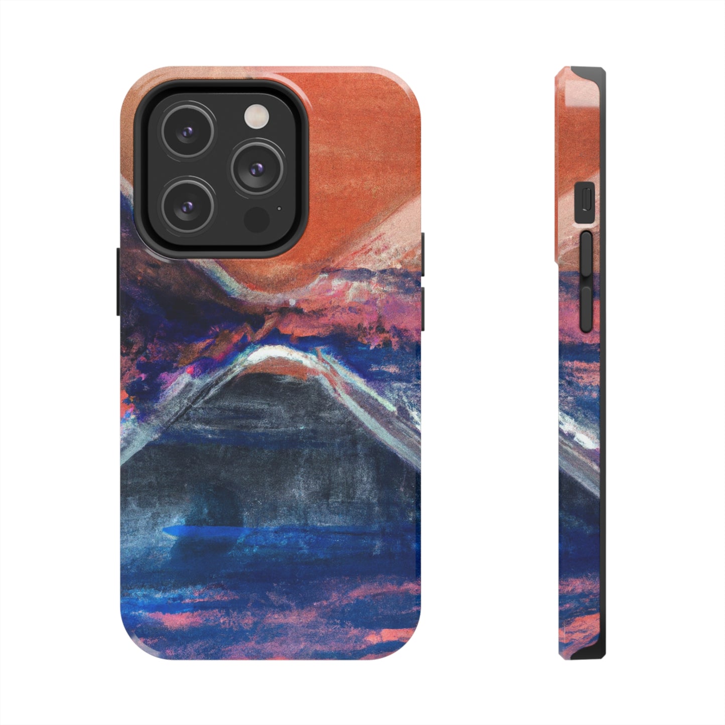 Tough Case-Mate iPhone Case Ft. XRP Sunset