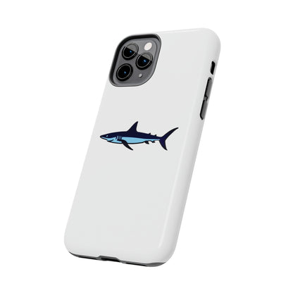 Strong Apple iPhone Case Ft. Simple Shark