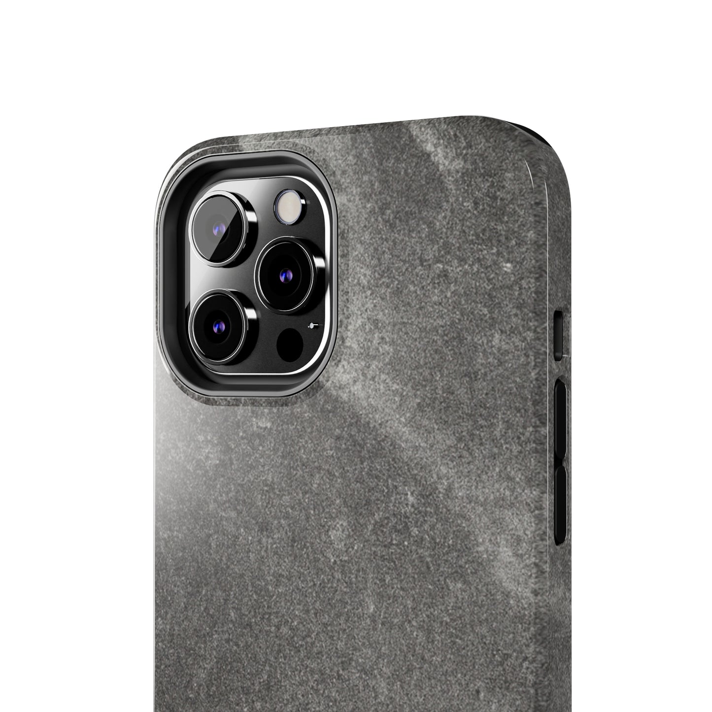 Strong Apple iPhone Case Ft. Dark Marble