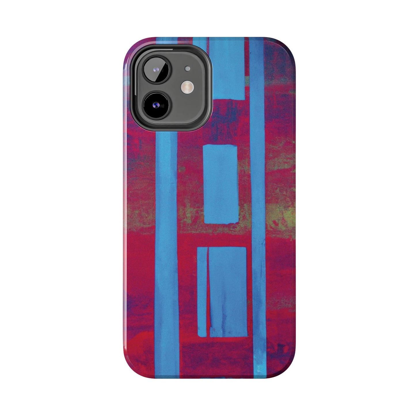 Tough Apple iPhone Cases Ft. Highway Stripes