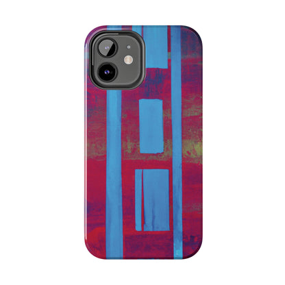 Tough Apple iPhone Cases Ft. Highway Stripes