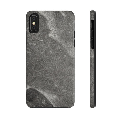 Strong Apple iPhone Case Ft. Dark Marble