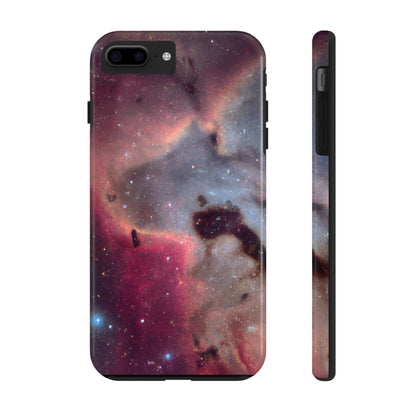 Tough Case-Mate iPhone Case Ft. Nebula