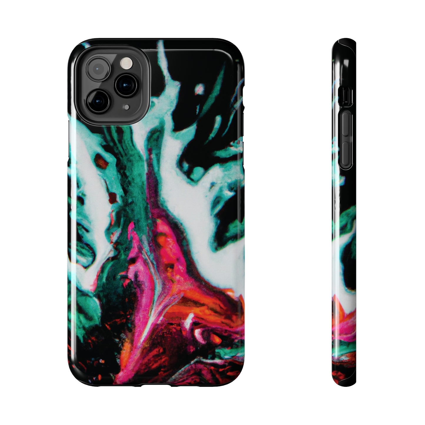 Tough Apple iPhone Cases Ft. Sea Splat