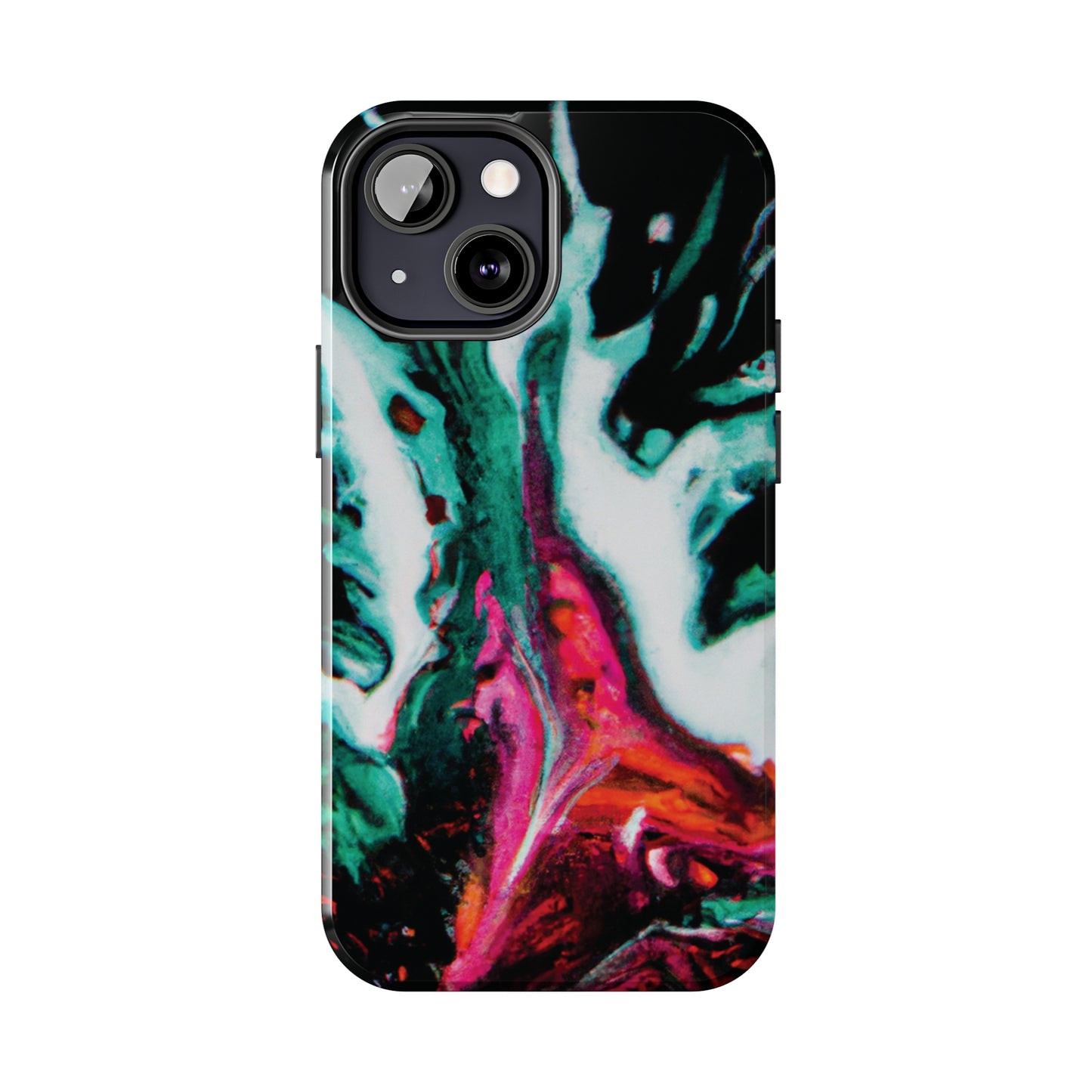 Tough Apple iPhone Cases Ft. Sea Splat