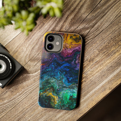 Tough Case-Mate iPhone Case Ft. Abstract Opal