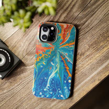 Tough Apple iPhone Cases Ft. Ocean Roots