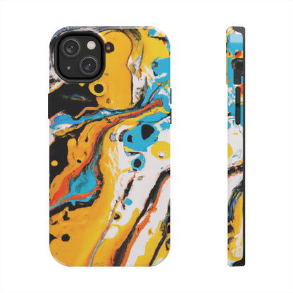 Tough Apple iPhone Cases Ft. Liquid Royalty