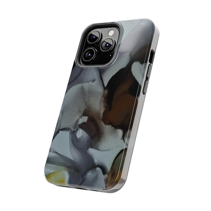 Strong Apple iPhone Case Ft. Abstract Smoke