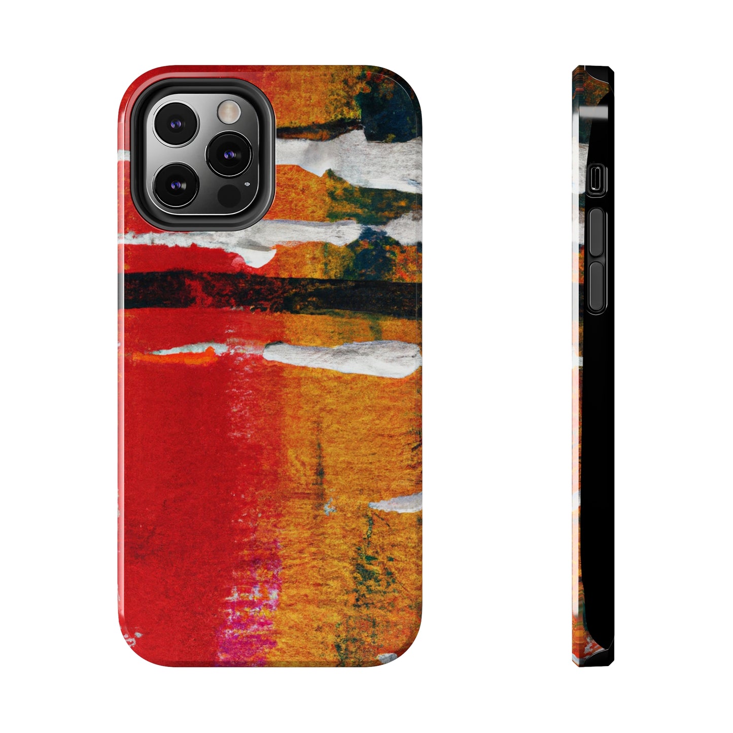 Tough Case-Mate iPhone Case Ft. Abstract New Mexico Desert