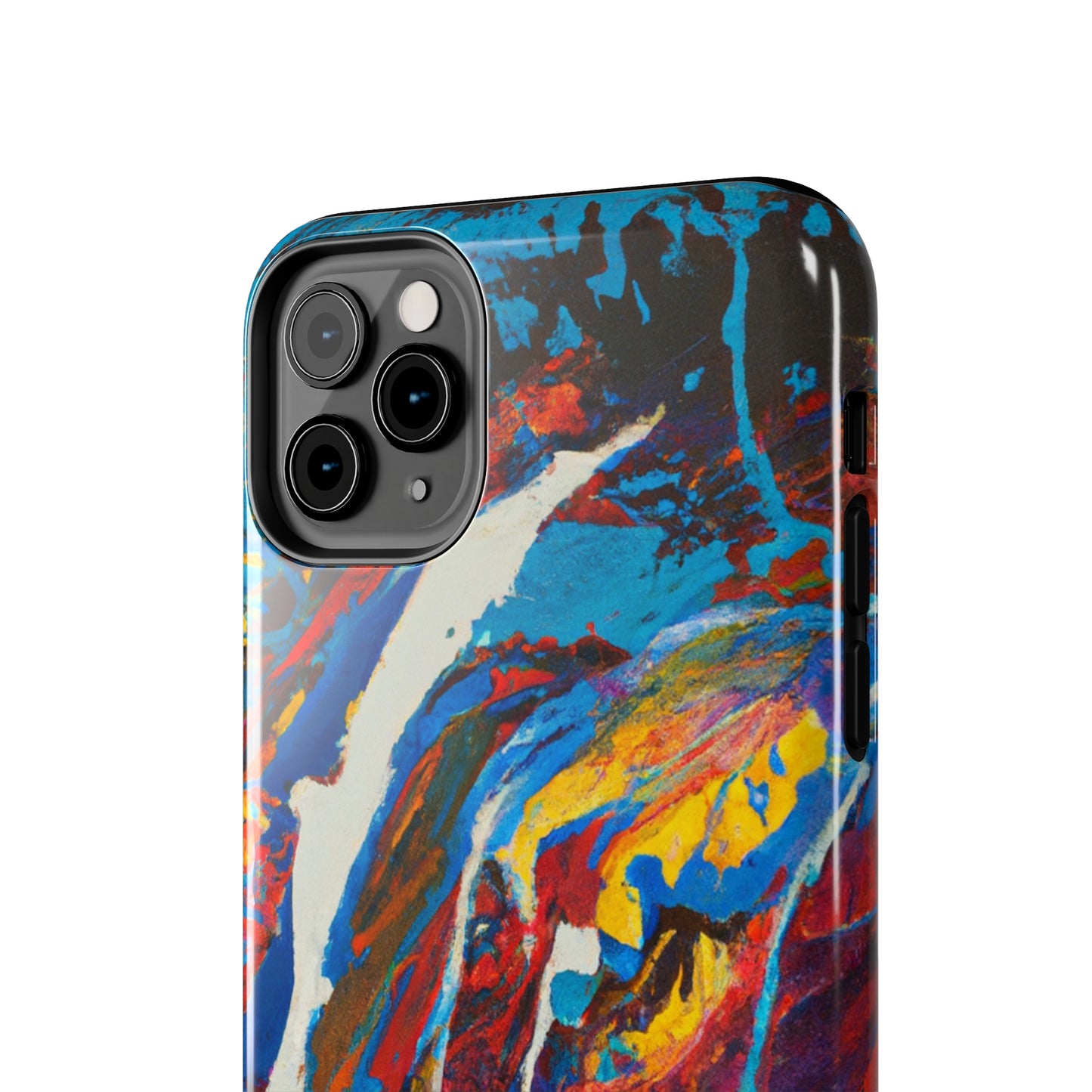 Tough Case-Mate iPhone Case Ft. Urban Drip