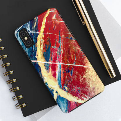 Tough Apple iPhone Cases Ft. Fire and Ice