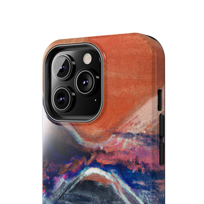 Tough Case-Mate iPhone Case Ft. XRP Sunset