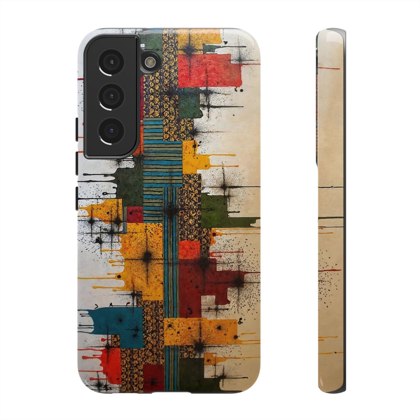 Tough Phone Case Ft. Deep Deep Color by Brandon Falk