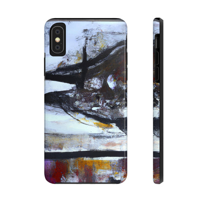 Tough Case-Mate iPhone Case Ft. Mirror Island