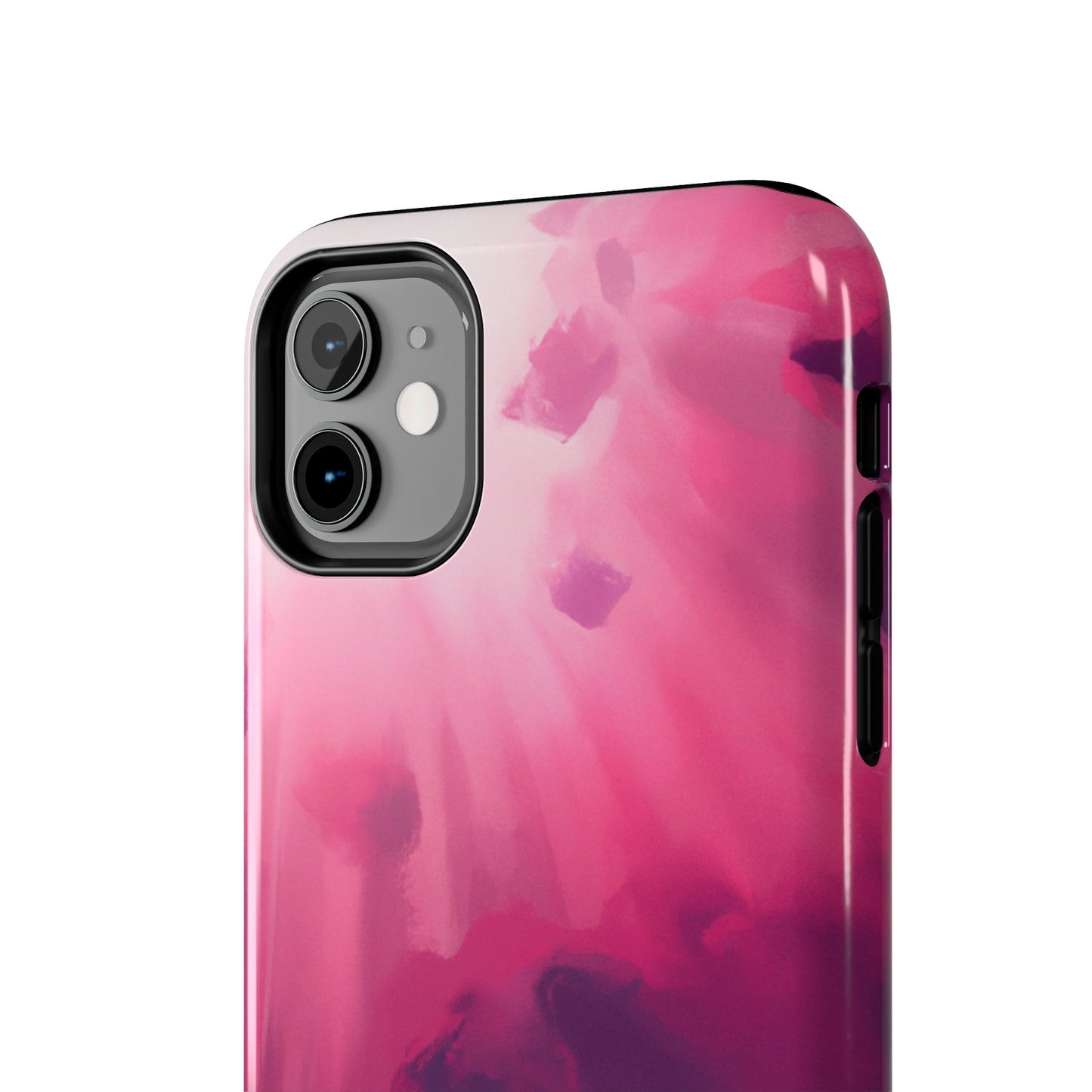 Tough Case-Mate iPhone Case Ft. Abstract Pink Sky