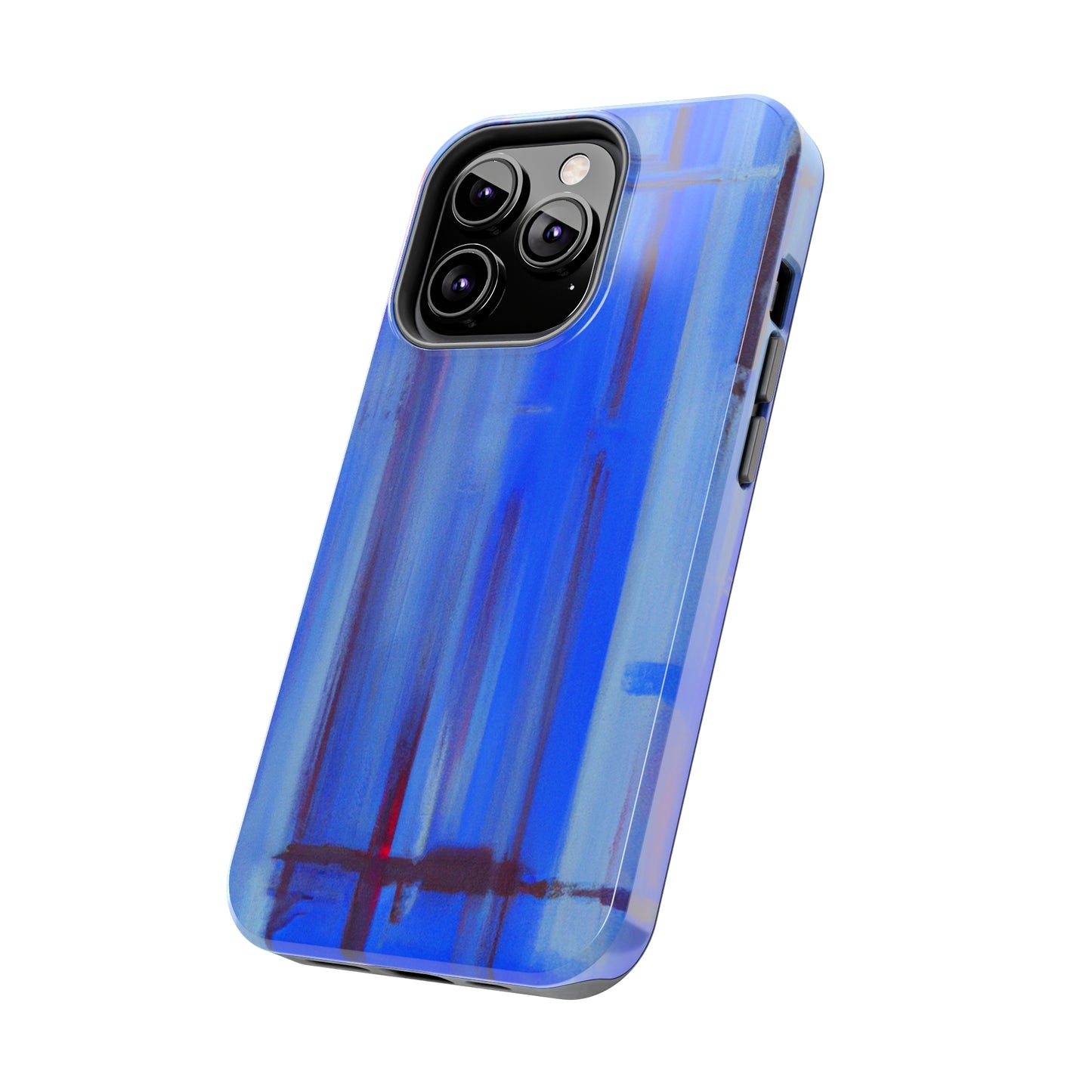 Tough Apple iPhone Cases Ft. Basically Blue