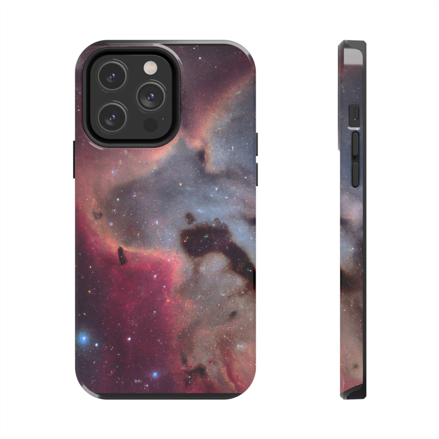 Tough Case-Mate iPhone Case Ft. Nebula