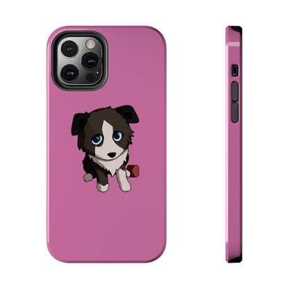 Tough Case-Mate iPhone Case Ft. Cute Pup