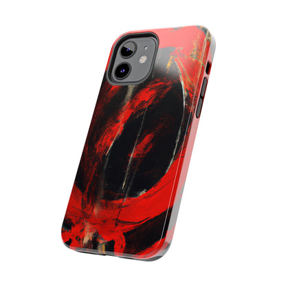 Tough Case-Mate iPhone Case Ft. Abstract Zero