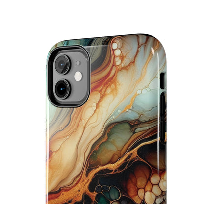 ToughDrop Apple iPhone Case Ft. Amber Cells