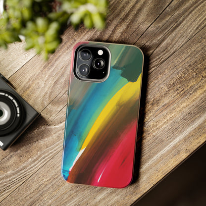 Tough Apple iPhone Cases Ft. Simplest Strokes