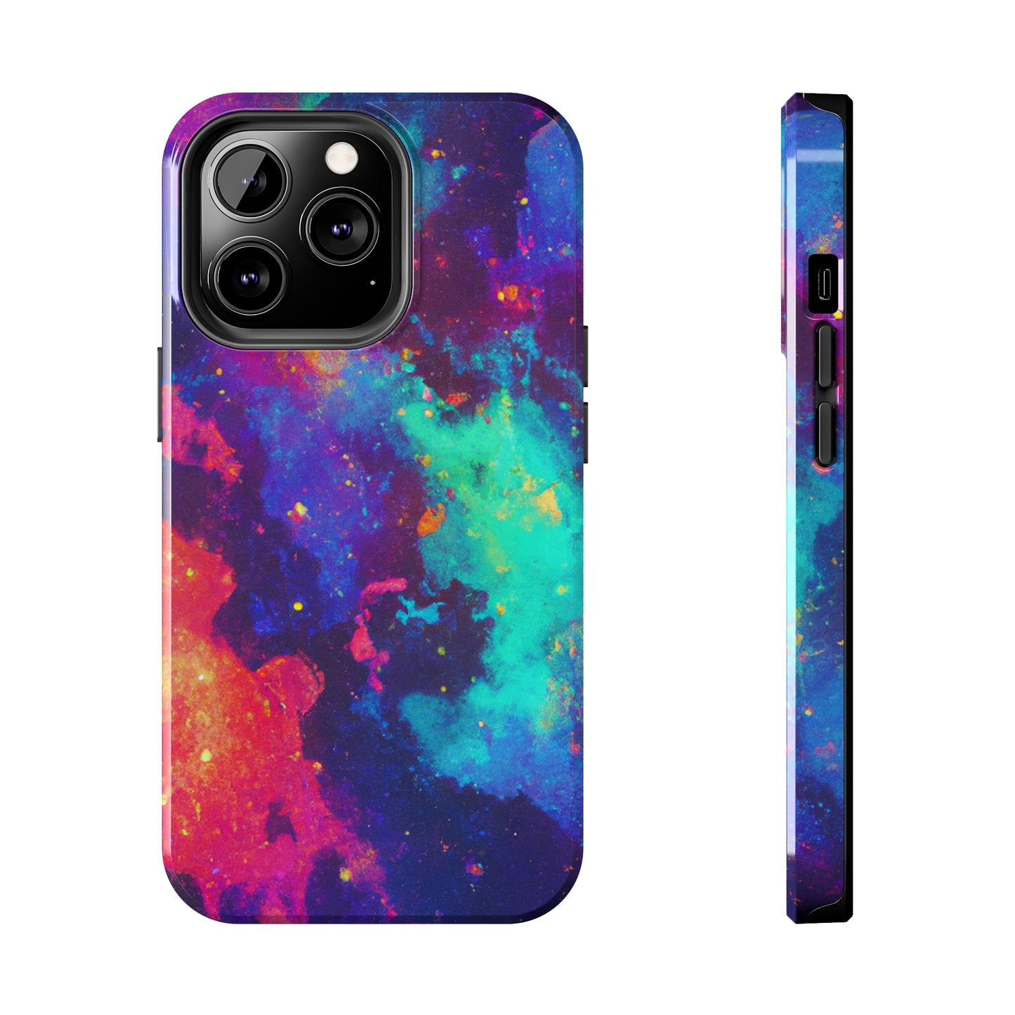 Tough Case-Mate iPhone Case Ft. Abstract Space