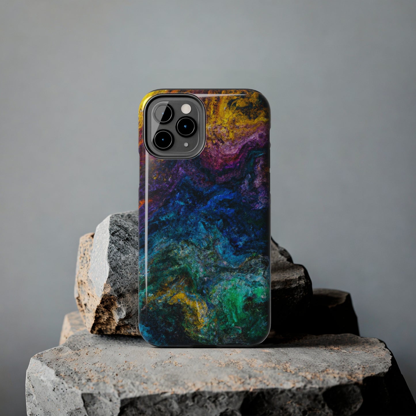 Tough Case-Mate iPhone Case Ft. Abstract Opal