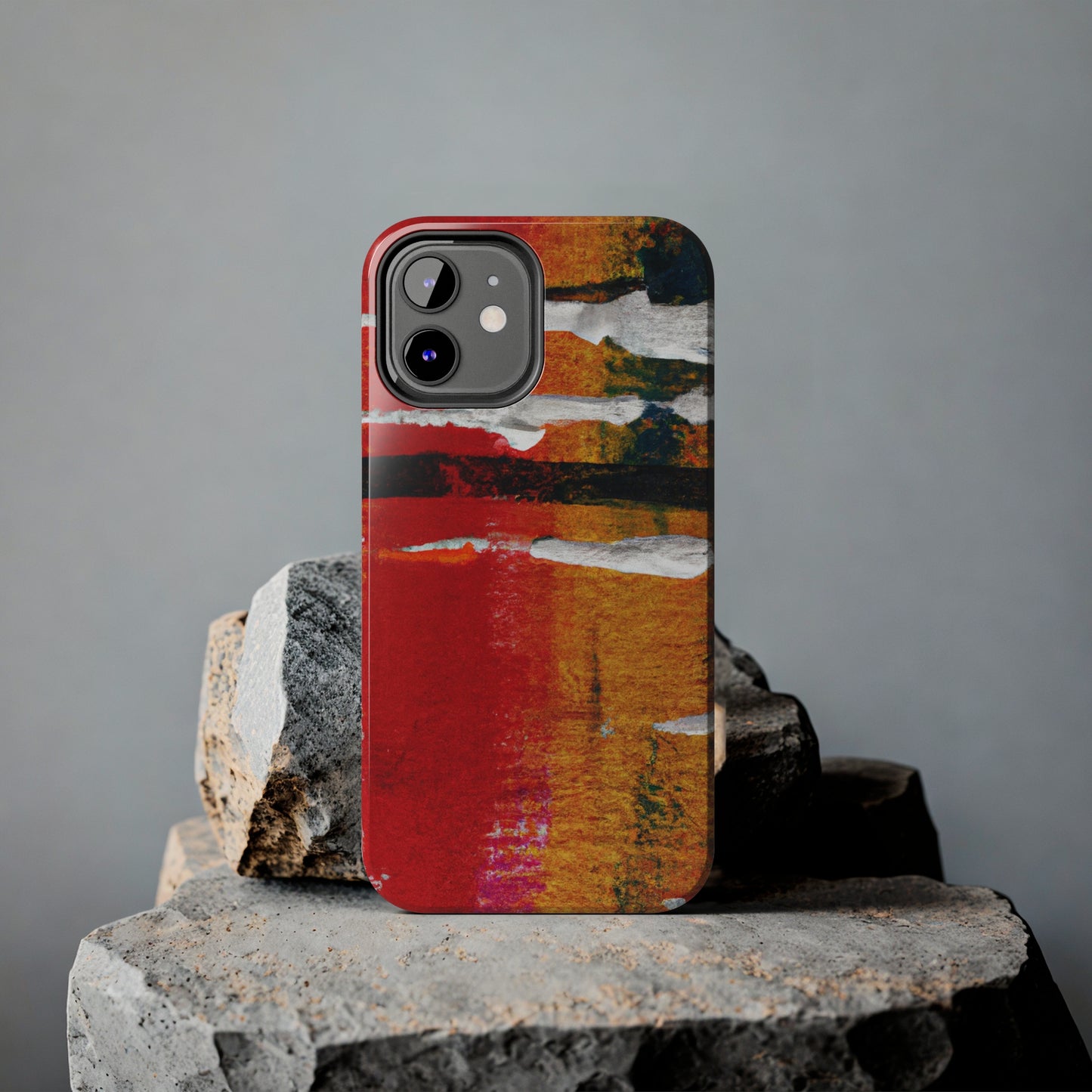 Tough Case-Mate iPhone Case Ft. Abstract New Mexico Desert