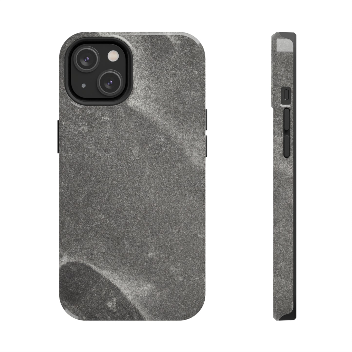 Strong Apple iPhone Case Ft. Dark Marble