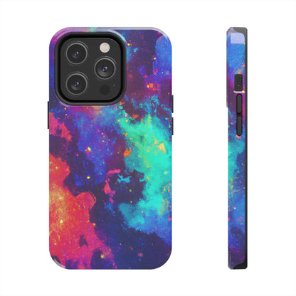 Tough Case-Mate iPhone Case Ft. Abstract Space