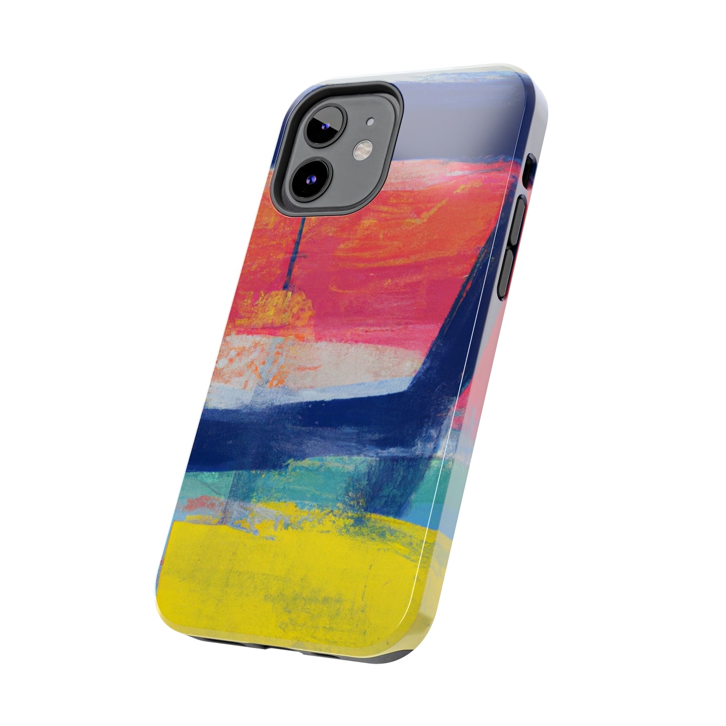 Tough Apple iPhone Cases Ft. Peace of Mind