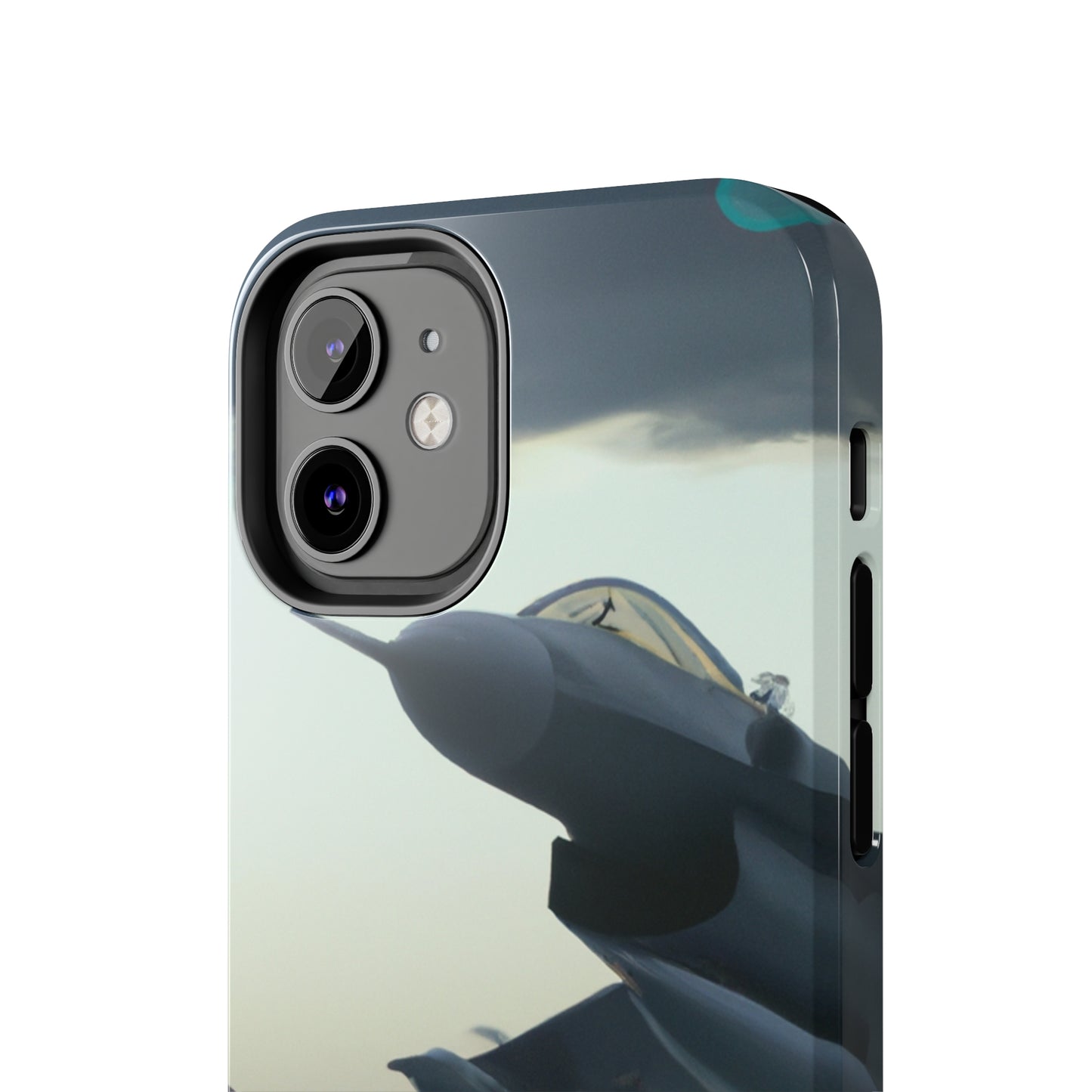 Tough Case-Mate iPhone Case Ft. Fighter Jet