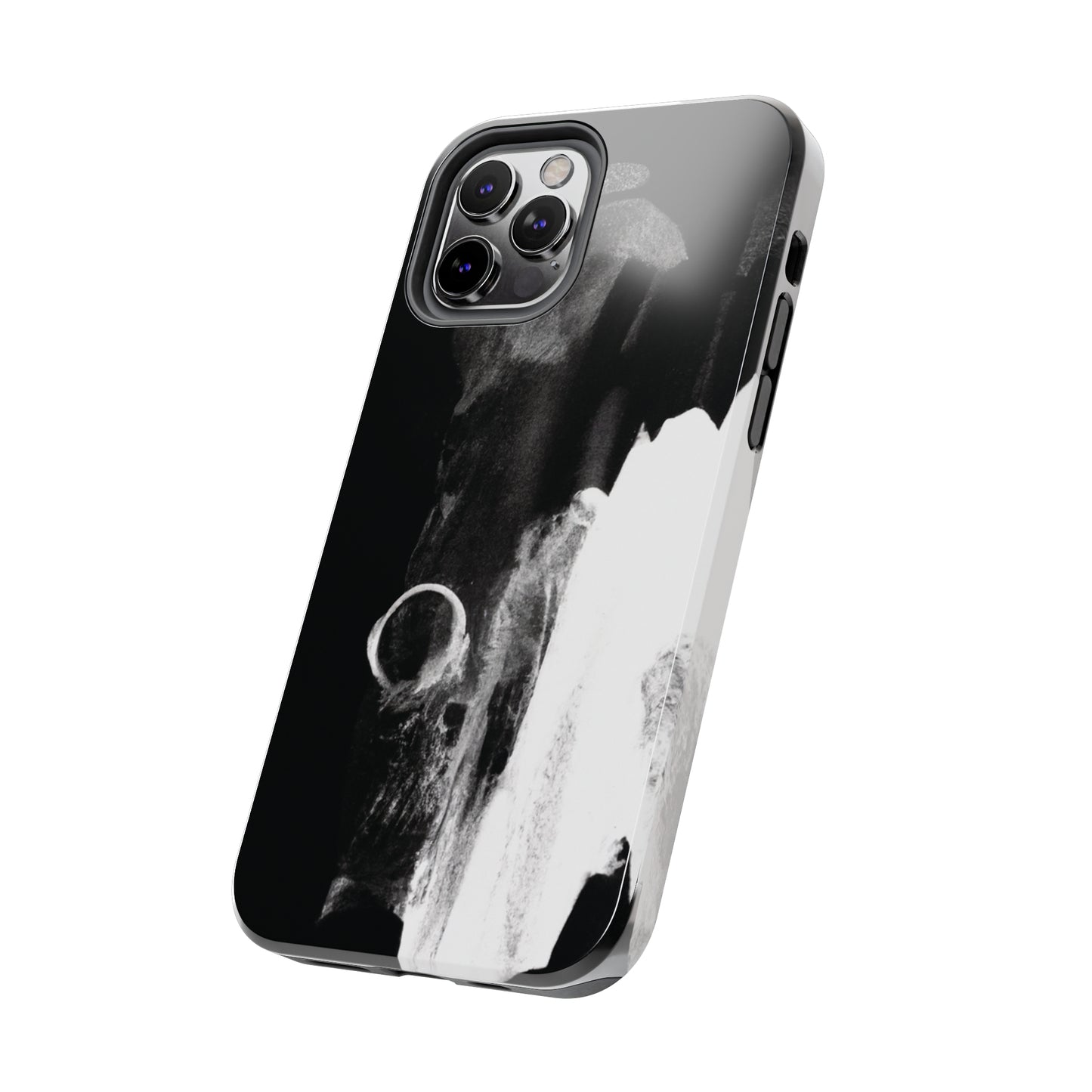 Tough Apple iPhone Cases Ft. Minimal Circle