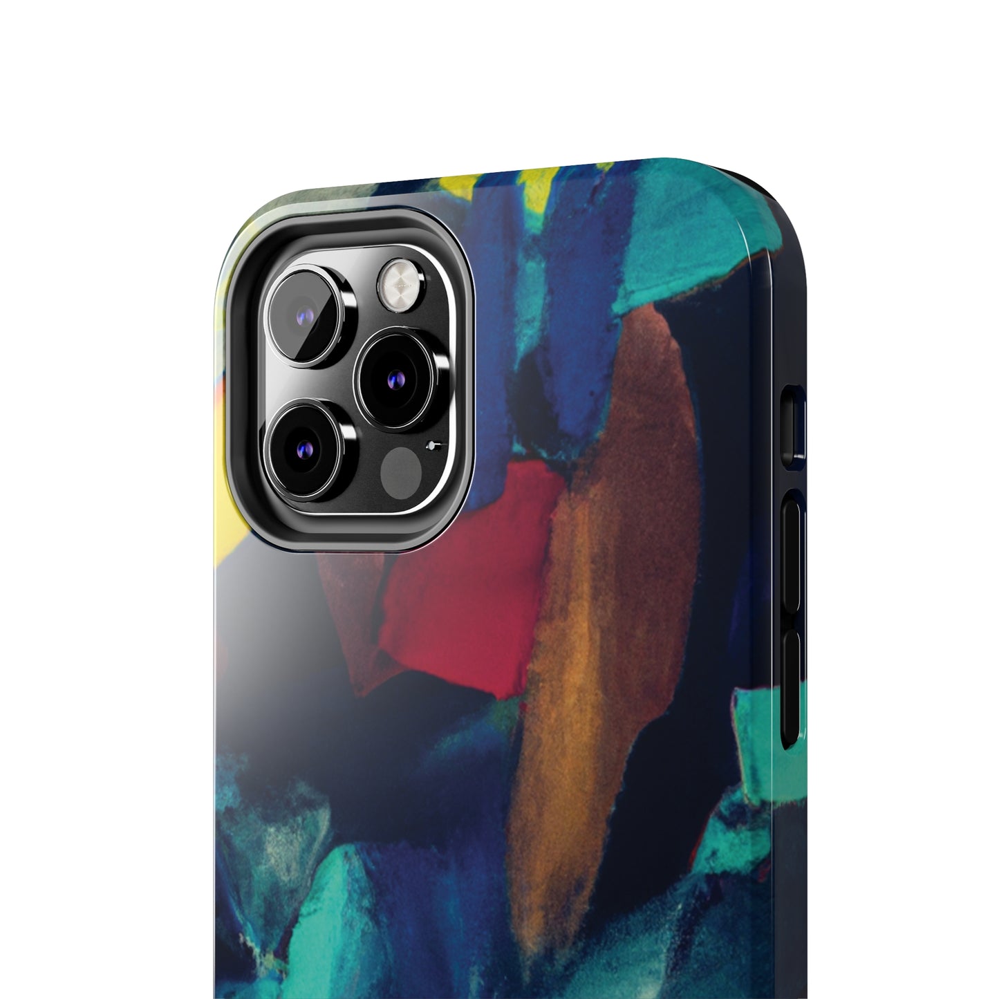 Tough Apple iPhone Cases Ft. Easy Abstract