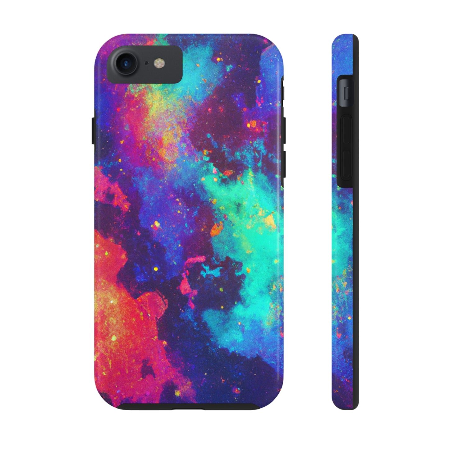 Tough Case-Mate iPhone Case Ft. Abstract Space