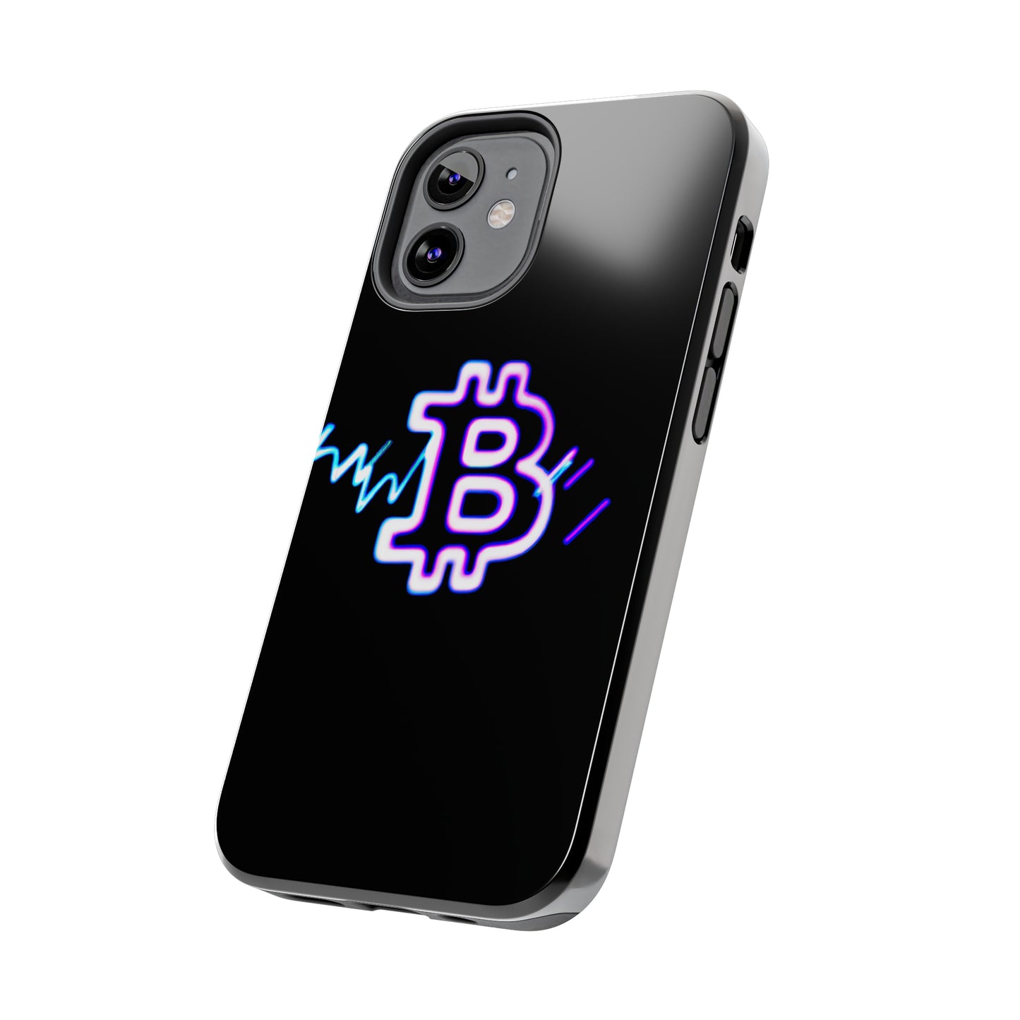 Tough Case-Mate iPhone Case Ft. Synthwave BTC