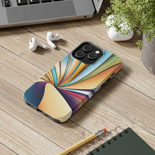 Strong Apple iPhone Case Ft. Spacetime Fabric