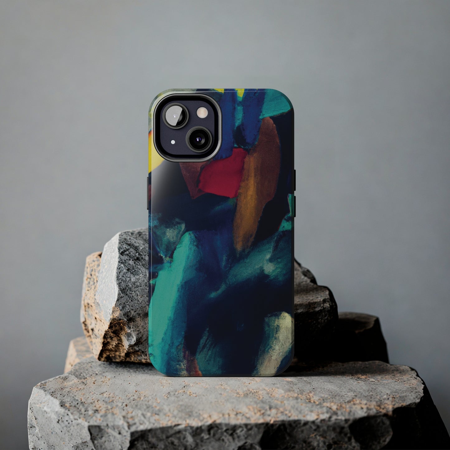 Tough Apple iPhone Cases Ft. Easy Abstract