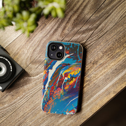 Tough Case-Mate iPhone Case Ft. Urban Drip