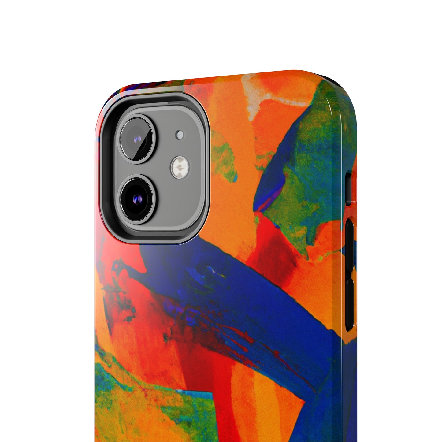 Tough Case-Mate iPhone Case Ft. Orange Soda